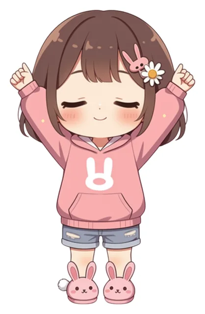 Haruka through the day